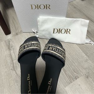 Christian Dior Dway Slide